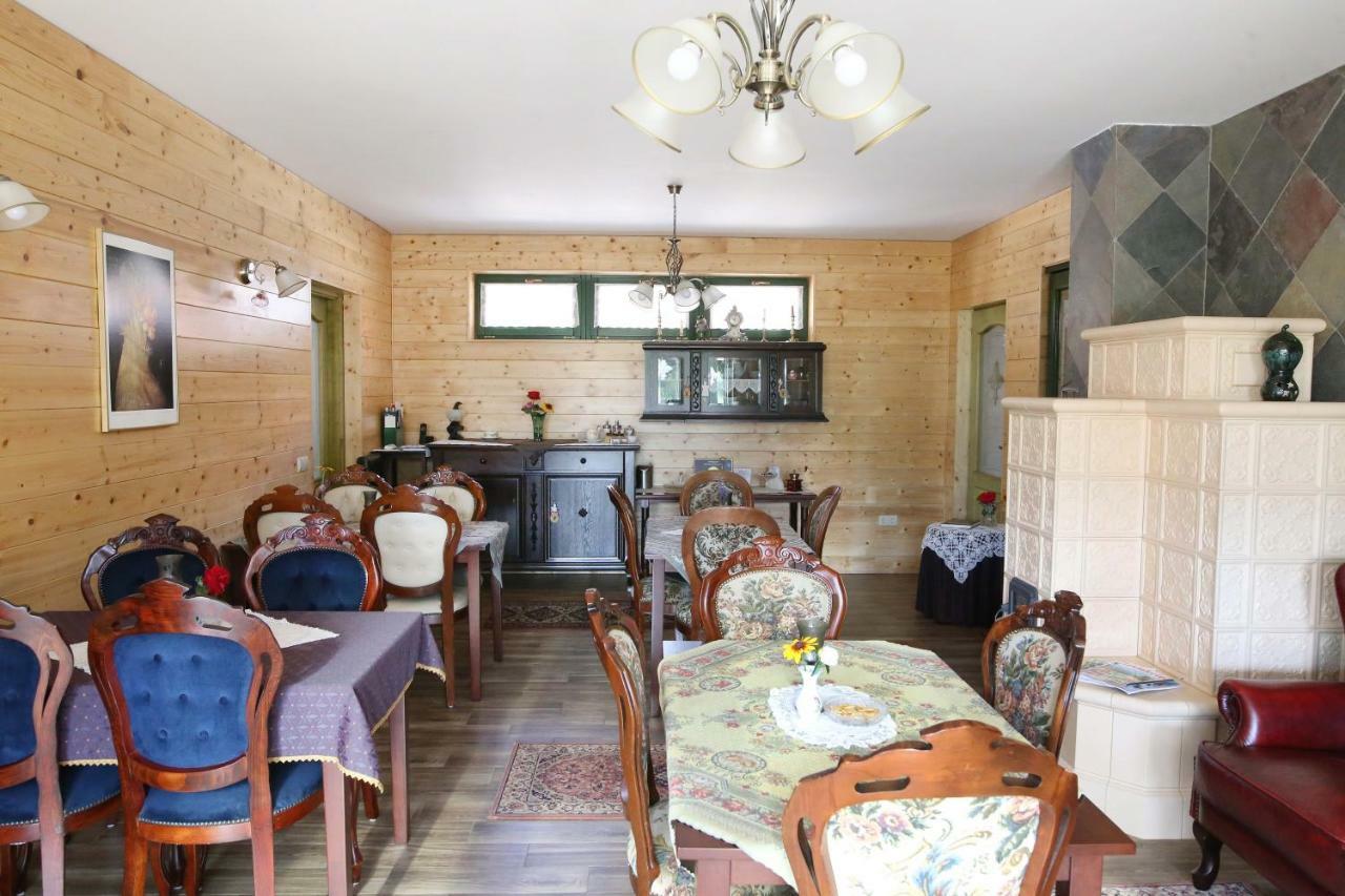 Sasfészek Vendégház Zirc Exterior foto